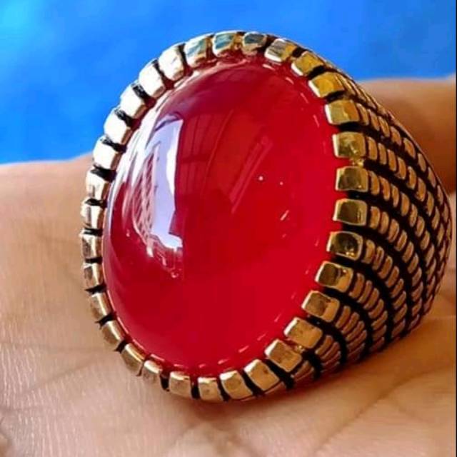 cempaka merah