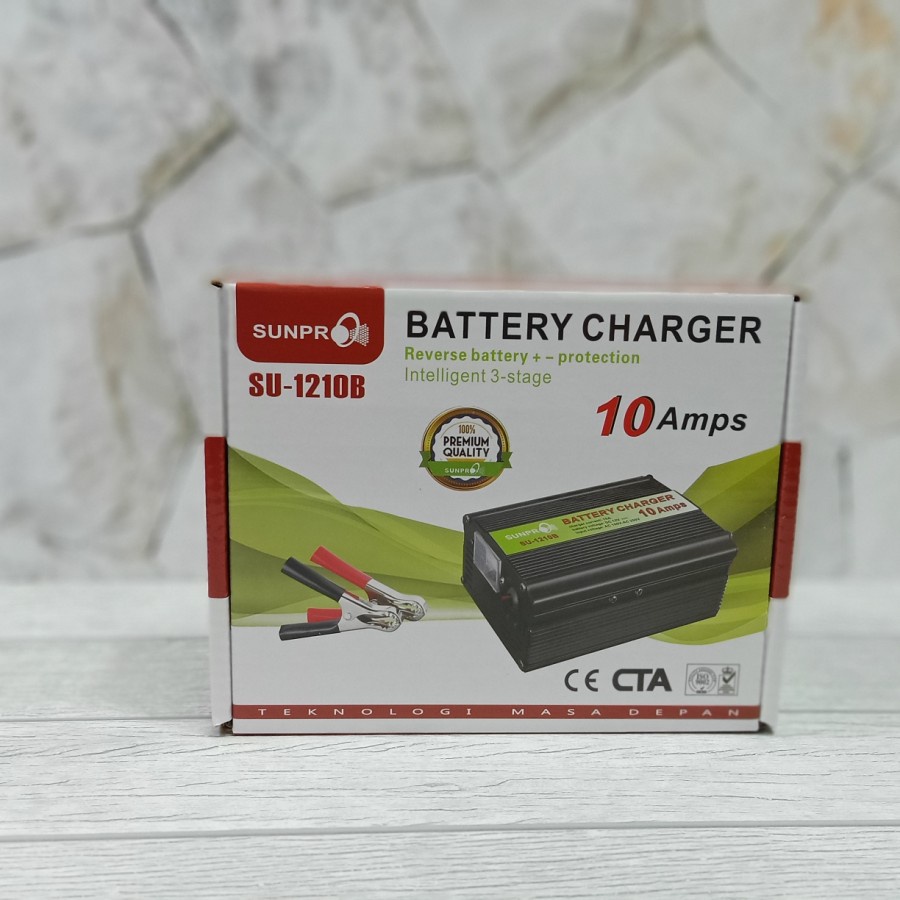 Promo Terbaru!!! Batrei Charger Merk Sunpro Dengan Seri SU-1210B Kualitas Terbaik