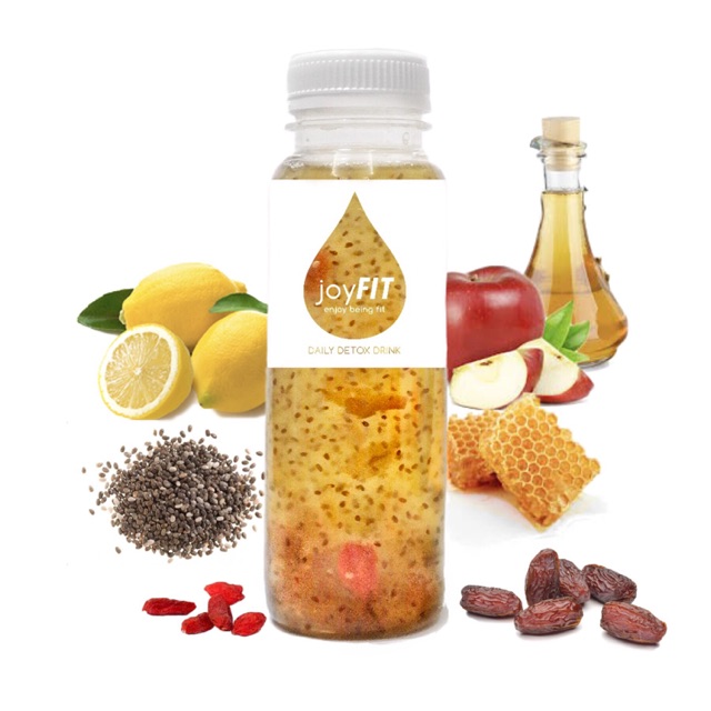 

joyFIT Detox Tonic rasa KURMA 250ml