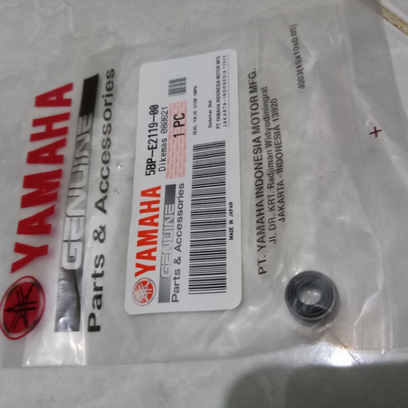 Sil Klep Scorpio Original