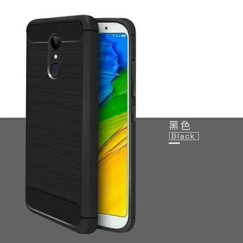 SOFTCASE CASE IPAKY KARBON VIVO V5+ - Y51 - Y71 - CASE IPAKY CARBON VIVO