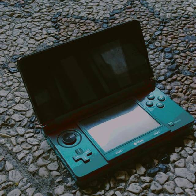NINTENDO 3DS (SECOND) SANGAT MURAH