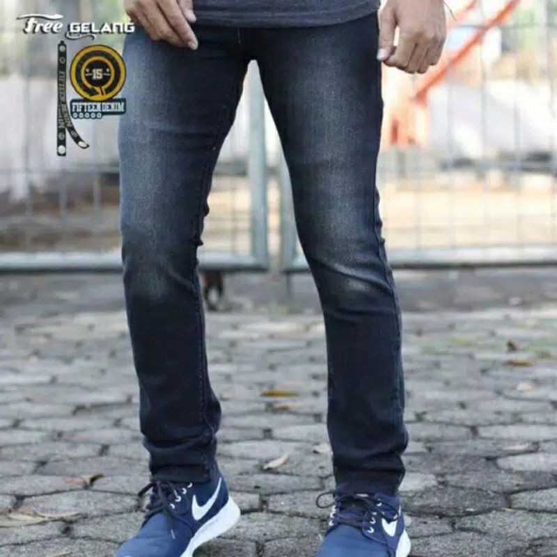 CELANA FIFTEEN DENIM/HIGH QUALITY DISTRO