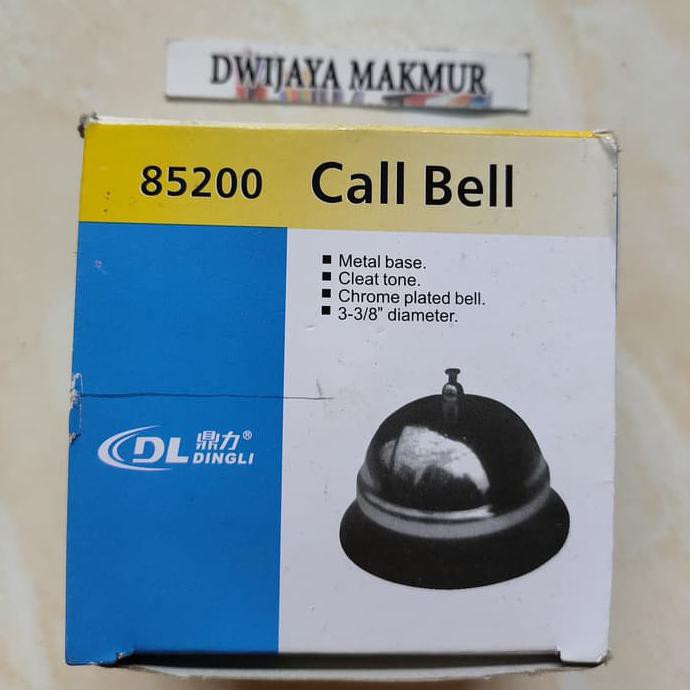 

Call Bell Dwija522 Diminati Banget