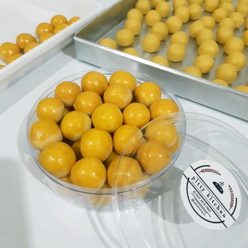

cookies nastar 250gr