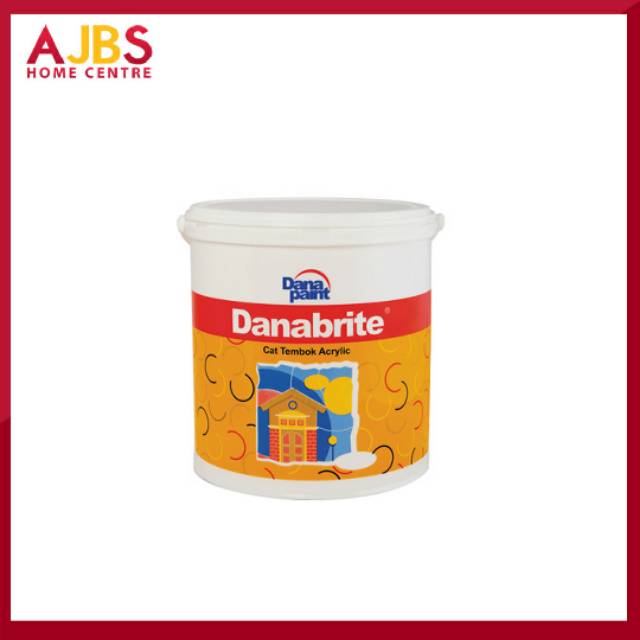 Cat Tembok Danabrite Danapaint Shopee Indonesia