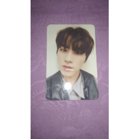 [Booked] Photocard Xiaojun Take Off