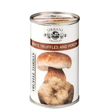 

Urbani White Truffles and Porcini Sauce 180 Gr