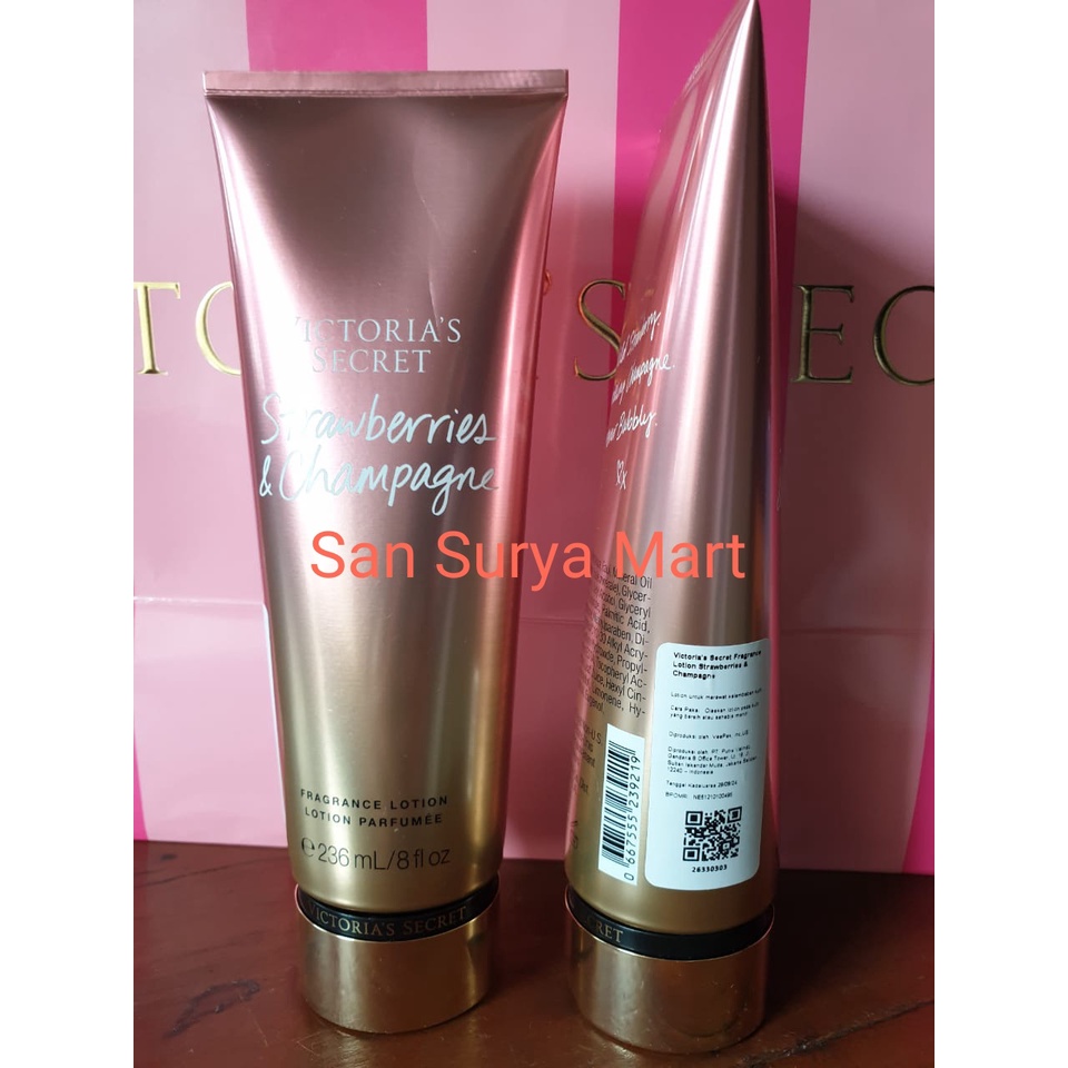 VICTORIA SECRET BODY LOTION