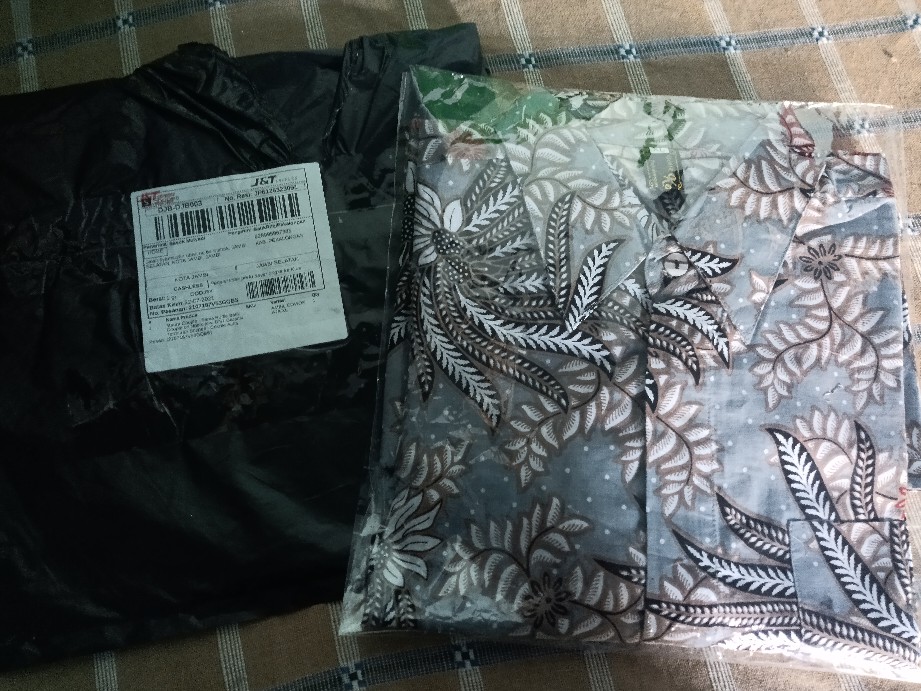 Maura Couple - Sania Ruffle Batik Couple Ori Ndoro Jowi Dnt Garansi Termurah Shopee - Couple Aulia