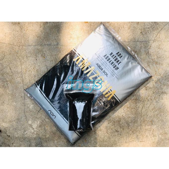 

Produk Ready Ada Soil Amazonia Normal Grain 1L