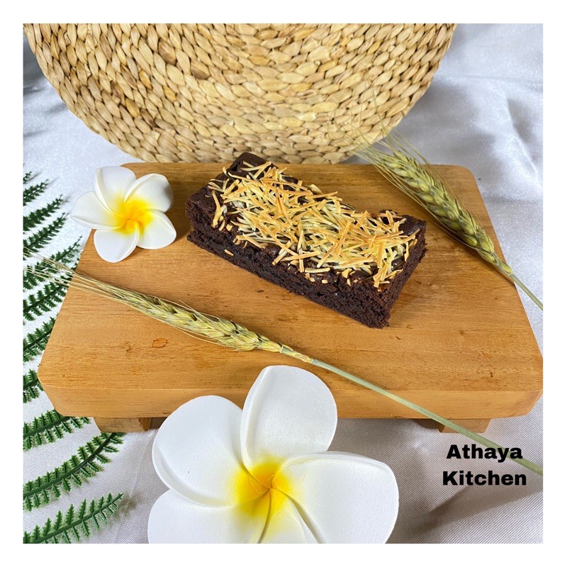 

Brownies Athaya kitchen Keju