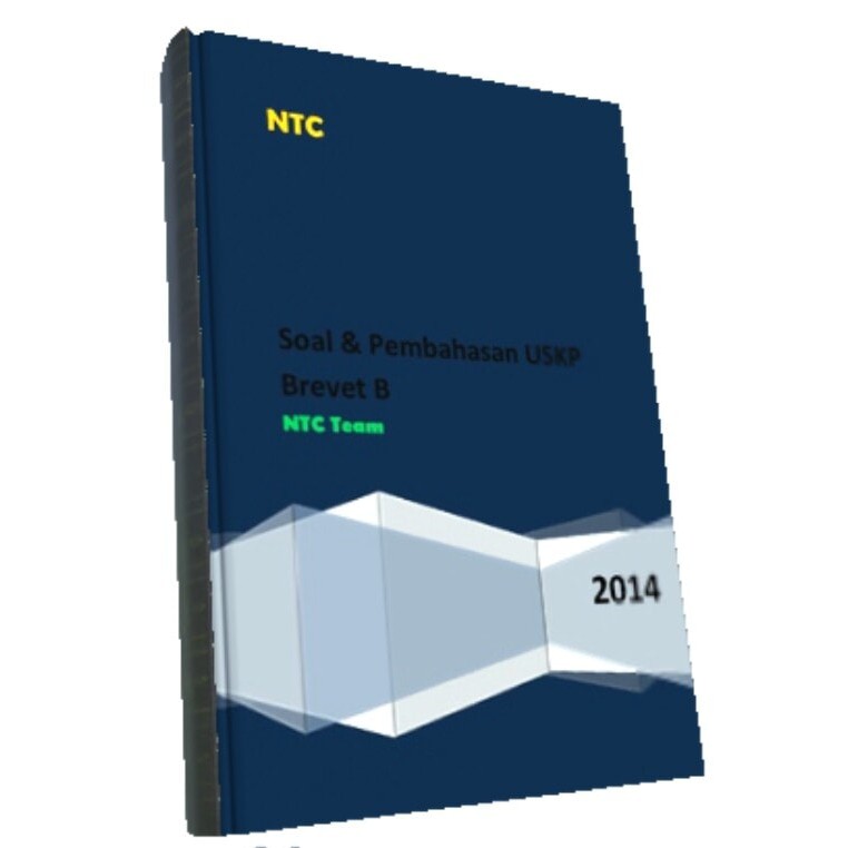 Buku Soal Dan Pembahasan USKP Brevet B Tahun 2014