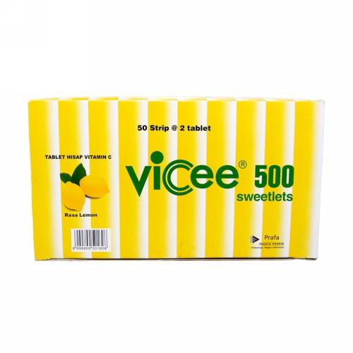 Vicee 500Mg