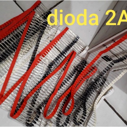 Dioda 2a 1n5399 2a 1000v 1kv 10pcs