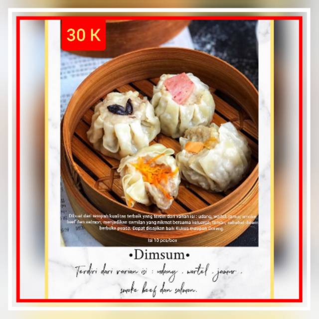 

Dimsum