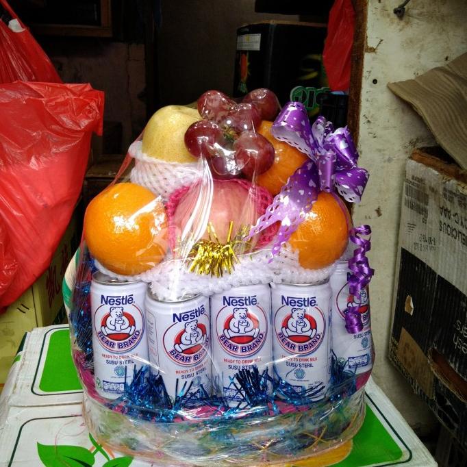 

[COD] buah dan susu beruang [COD]