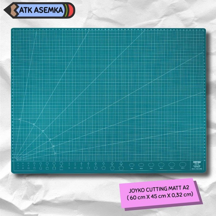 

CUTTING MAT A2 JOYKO Atk