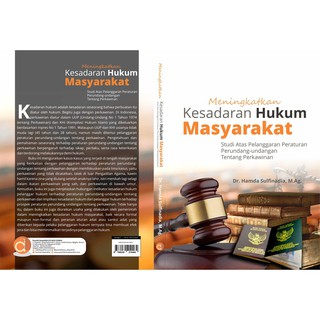 Jual Buku Meningkatkan Kesadaran Hukum Masyarakat Studi (BW) | Shopee ...