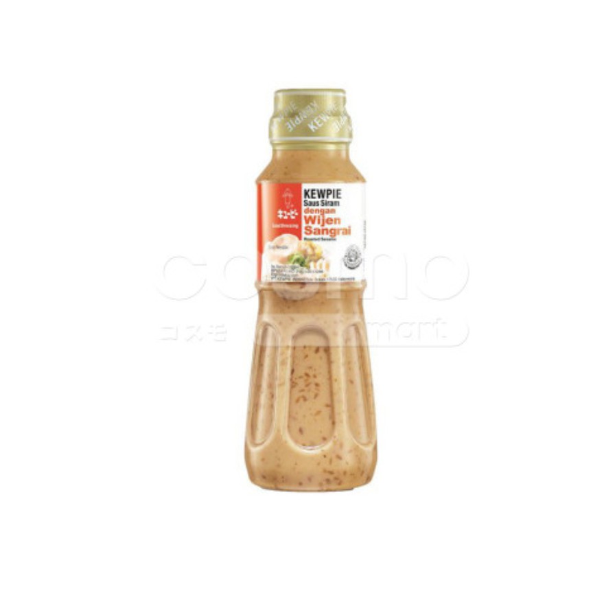 

Kewpie Goma (Wijen Sangrai) Salad Dressing 200 ml