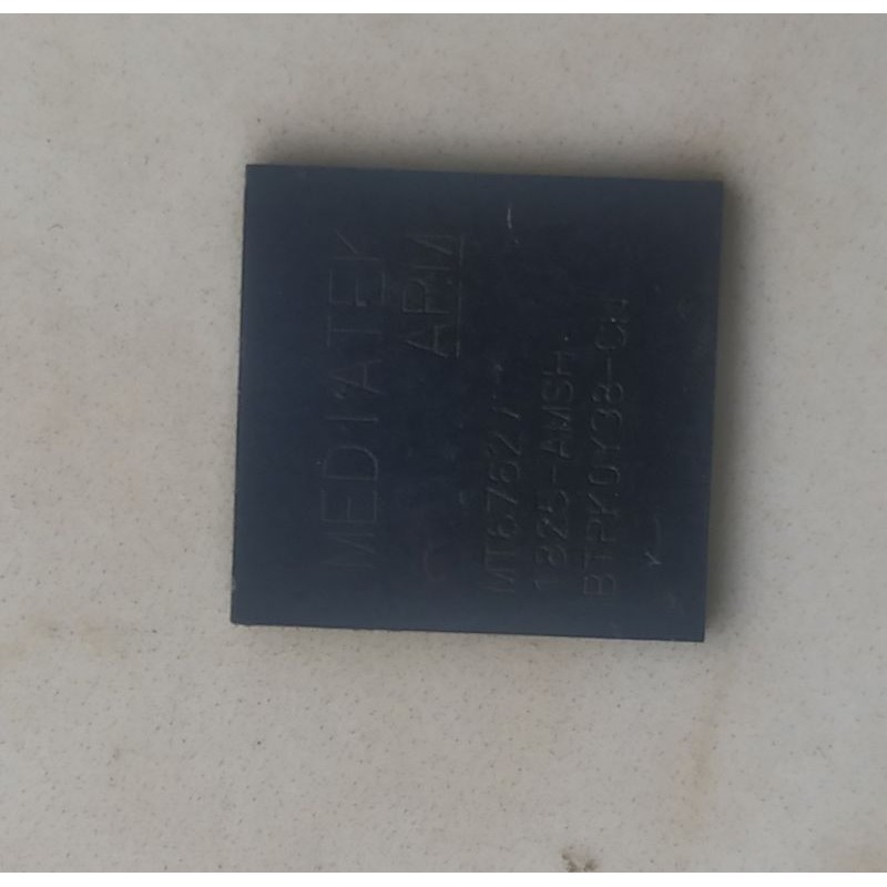 ic cpu mt6762 redmi 6a normal