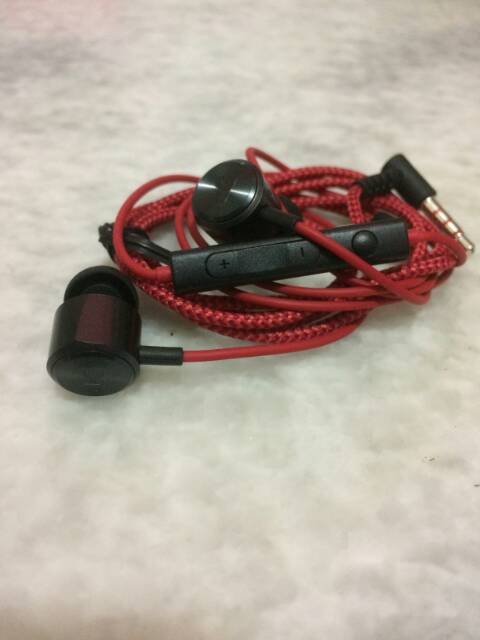 Headset LG Quadbeat 3 Made in Cambonia Original GARANSI