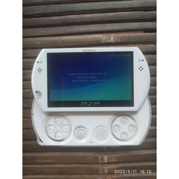 Sony PSP go