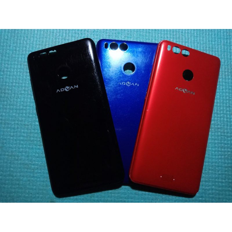 Backdoor/tutup kesing advan i5c lite/duo second ori