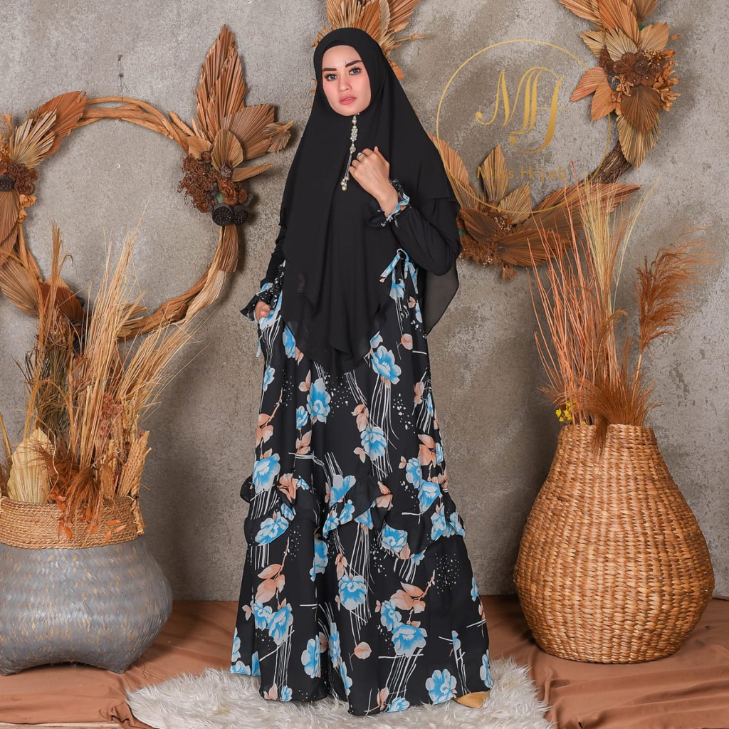 Adiba dress by Miss_hijab
