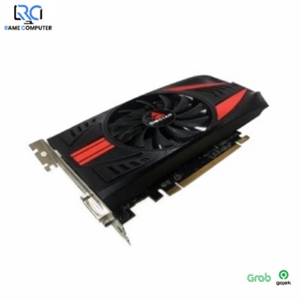 VGA BIOSTAR RX 560 4GB DDR5 128BIT