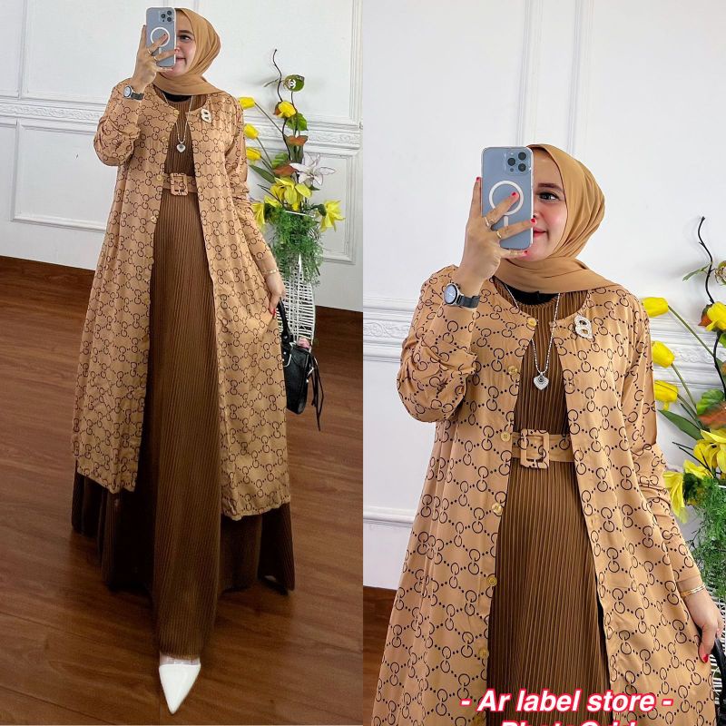 READY ONE SET SYIFA SHAQUENARA BY TRQ TERBARU