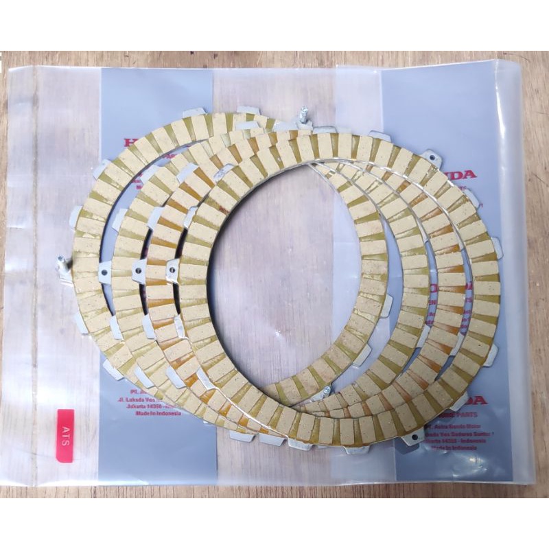 Kampas kopling Supra X 125 Helm in/Blade 125