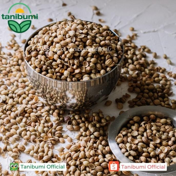 

PROMO Termurah Biji Ketumbar Super | 1kg | Premium Asli Organik MURAH