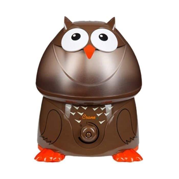 Crane Ultrasonic Cool Mist Air Humidifier - Owl