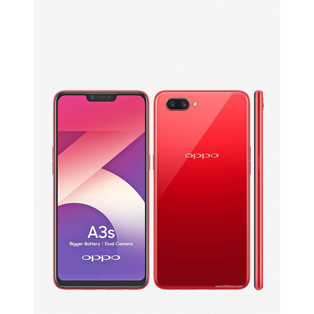 Oppo A3s ram 4/64//6/128 GARANSI TOKO 1 TAHUN