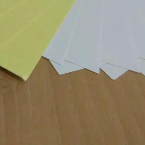 

™ Kertas stiker HVS/doff A4 lintec isi 100 lembar ✤