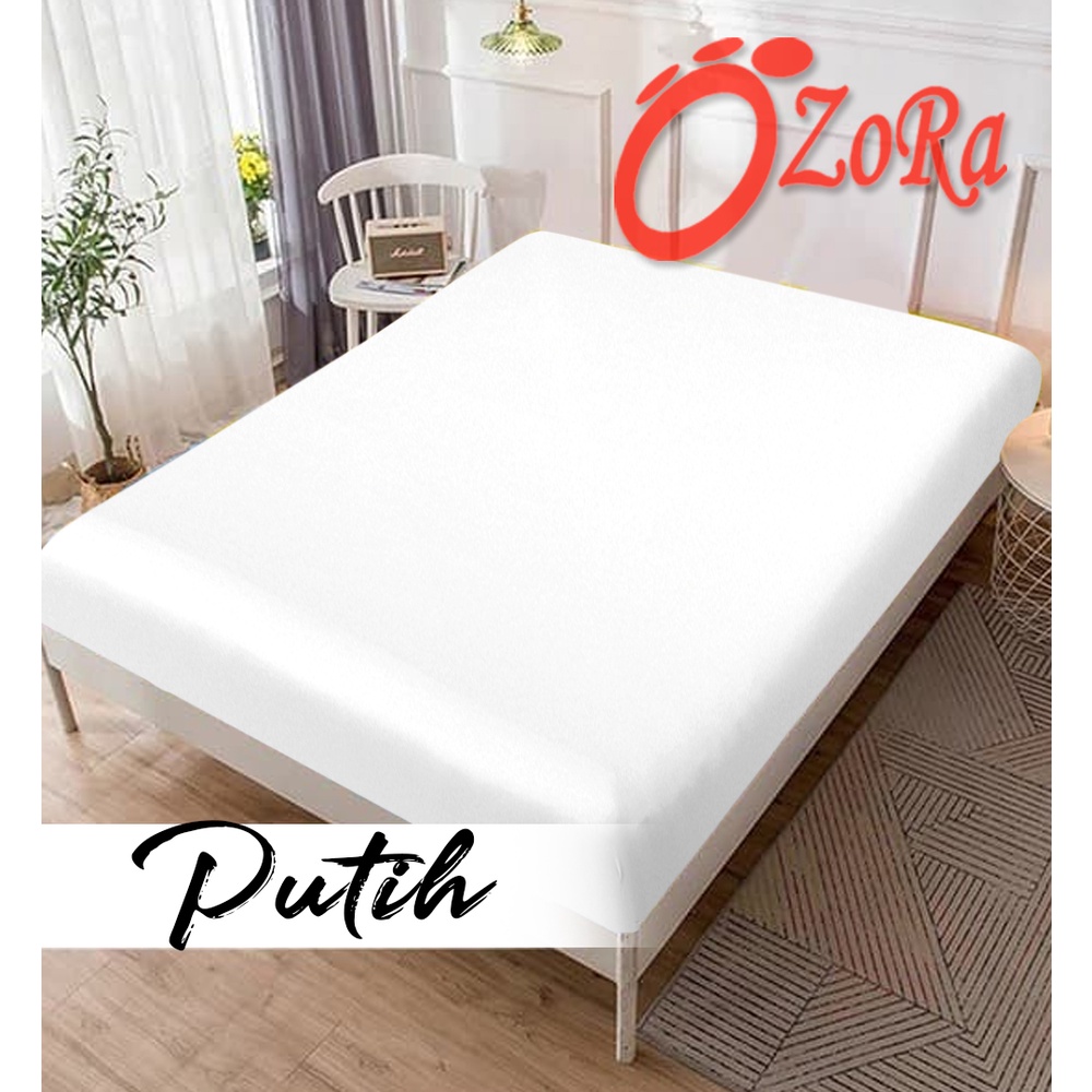 Diskon Hari Ini sprei anti ompol Waterproof Motif Karakter 180x200 160x200 king queen single 120x200-160x200