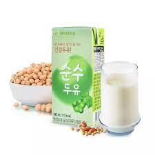 

YONSEI PURE SOYMILK 190ML