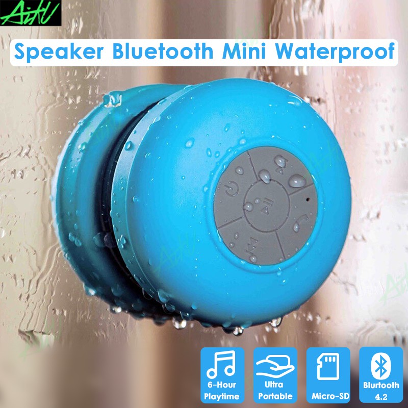 speaker bluetut tahan air