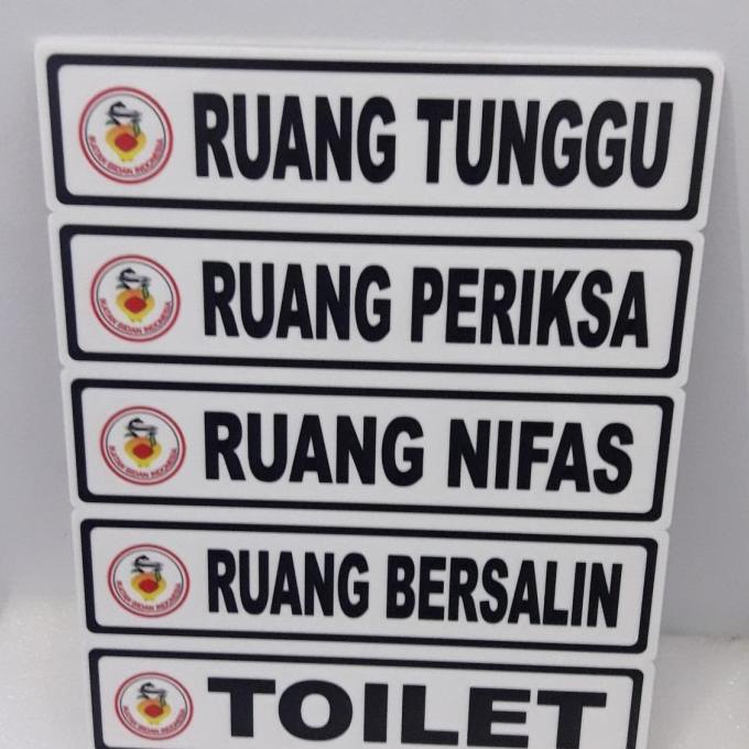 

[[COD]] SIGN LABEL ACRYLIC SIGN BOARD PAKET PAPAN NAMA 5X20 STOK TERBATAS Kode 613
