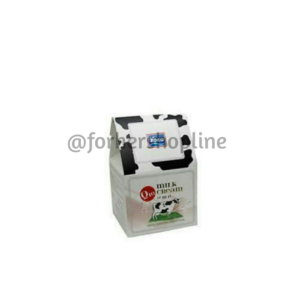 Yoko Milk Cream Q10 50Gr