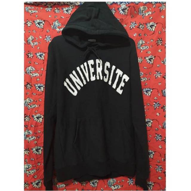 Hoodie Browny Universite