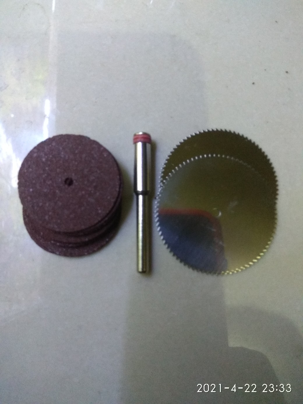 Batang As Mandrel Penjepit Resin Gergaji / Gerinda Mini Grinder Bor Tuner