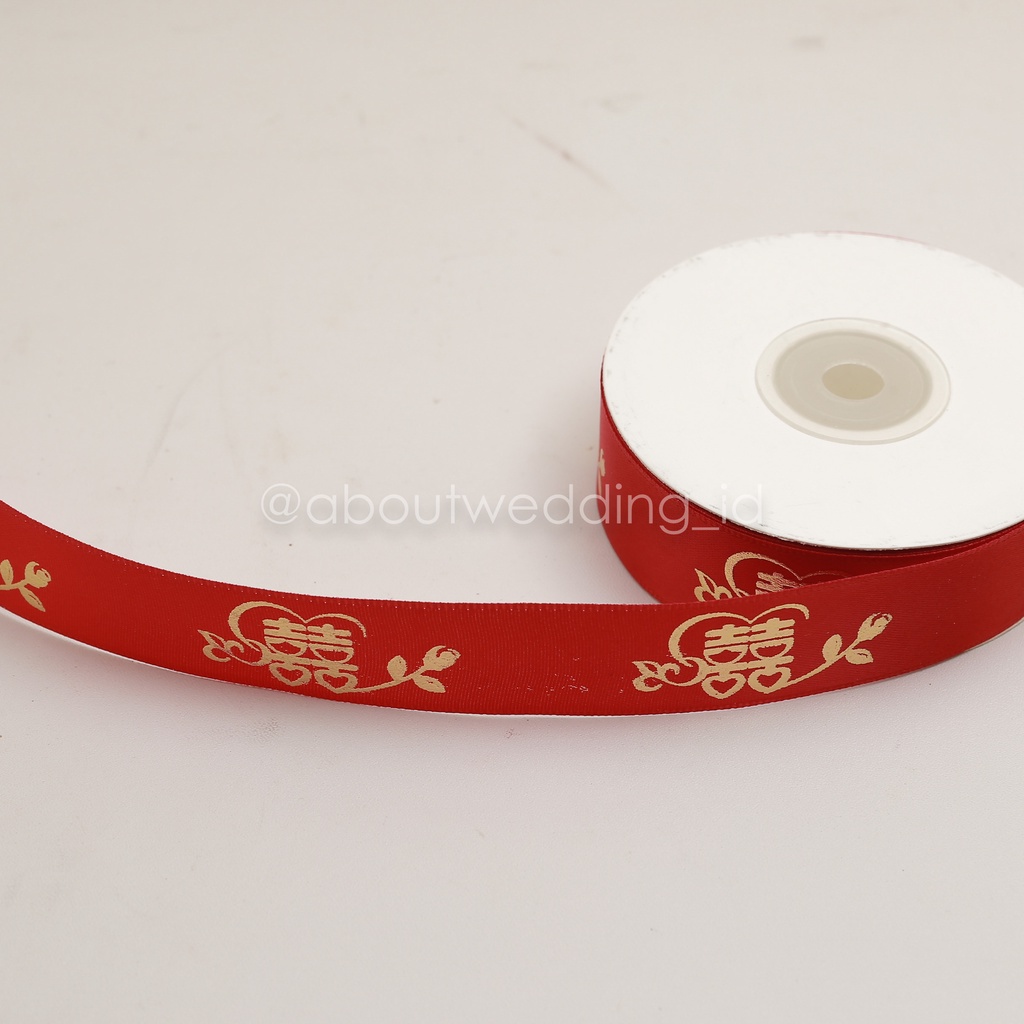 

PITA SUANGSI / DOUBLE HAPPINESS love HIGH QUALITY 1 roll