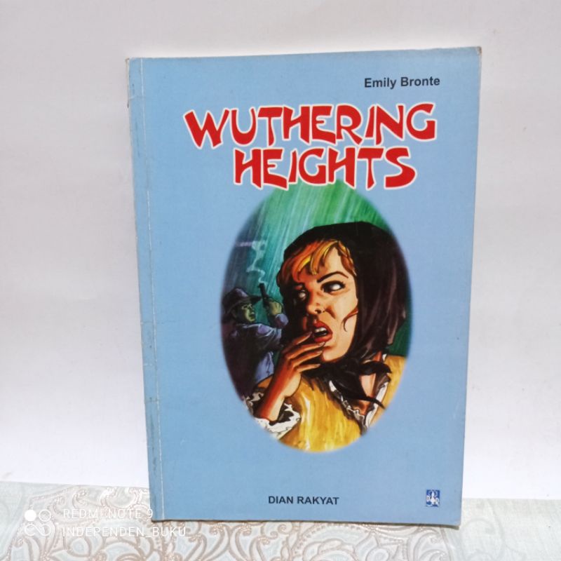 WUTHERING HEIGHTS
