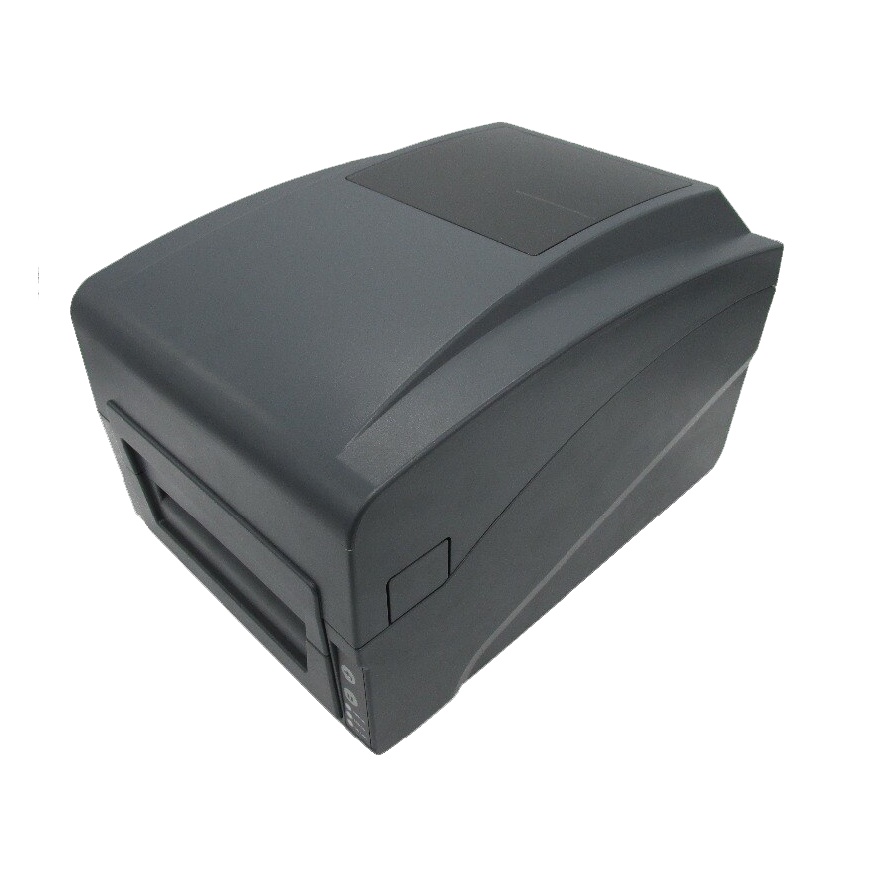 Gprinter GP1224T Printer Label Barcode Transfer Thermal GP-1224T Cetak Resi Thermal A6 100mm Expedisi Marketplace Harga Nama Barang Minimarket GP 1224T