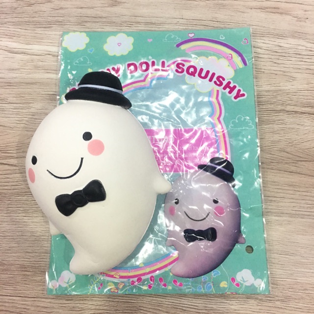 Squishy secondhand licensed (KSI sunny doll)