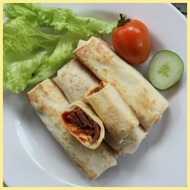 

Kebab daging premium