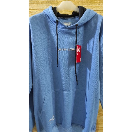 SWEATER HOODIE MR DEE