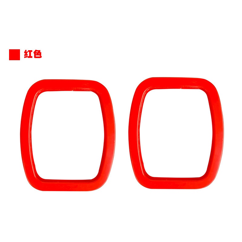 Papan Driftboard Bahan Plastik Aneka Warna